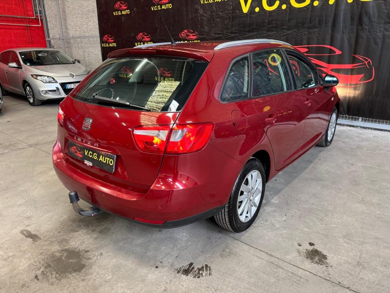 SEAT IBIZA ST  1.6 TDI 90 Techlight 