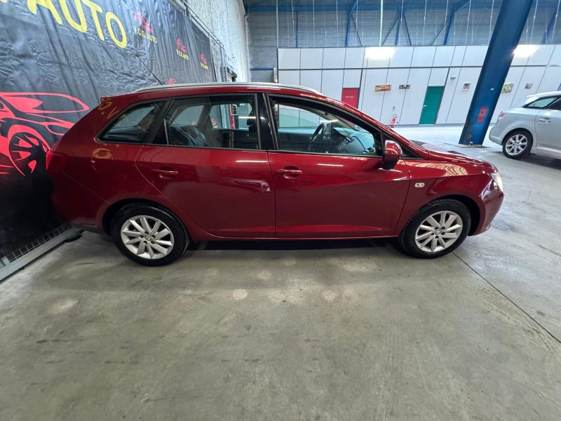 SEAT IBIZA ST  1.6 TDI 90 Techlight 
