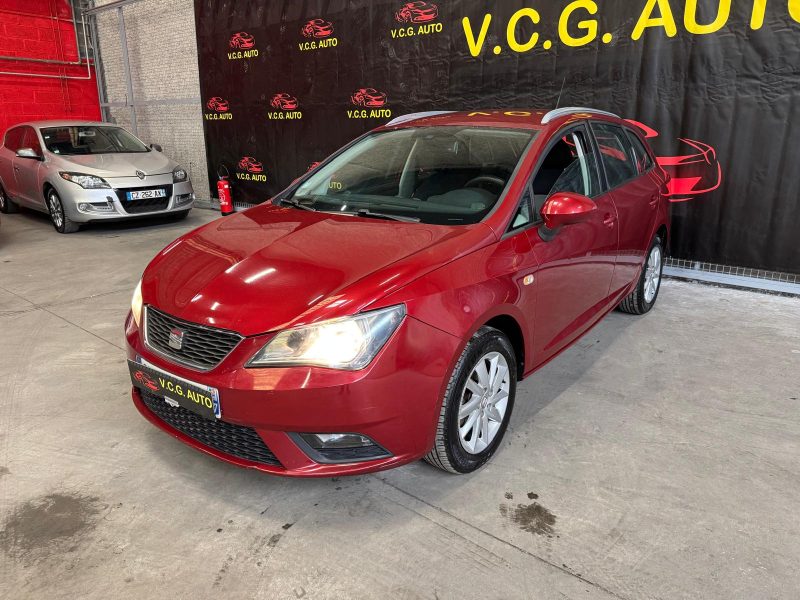 SEAT IBIZA ST  1.6 TDI 90 Techlight 