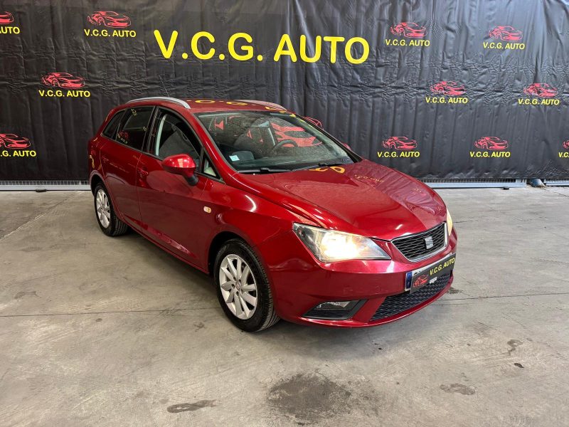 SEAT IBIZA ST  1.6 TDI 90 Techlight 