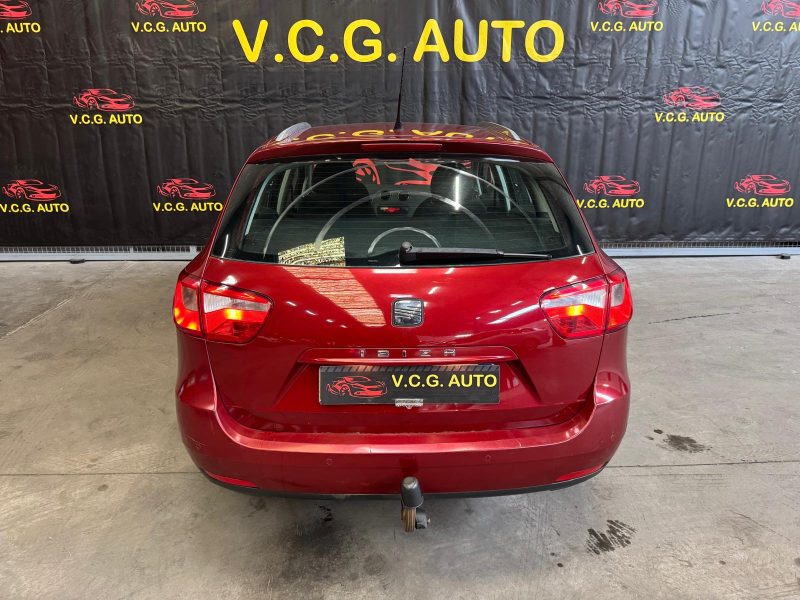 SEAT IBIZA ST  1.6 TDI 90 Techlight 