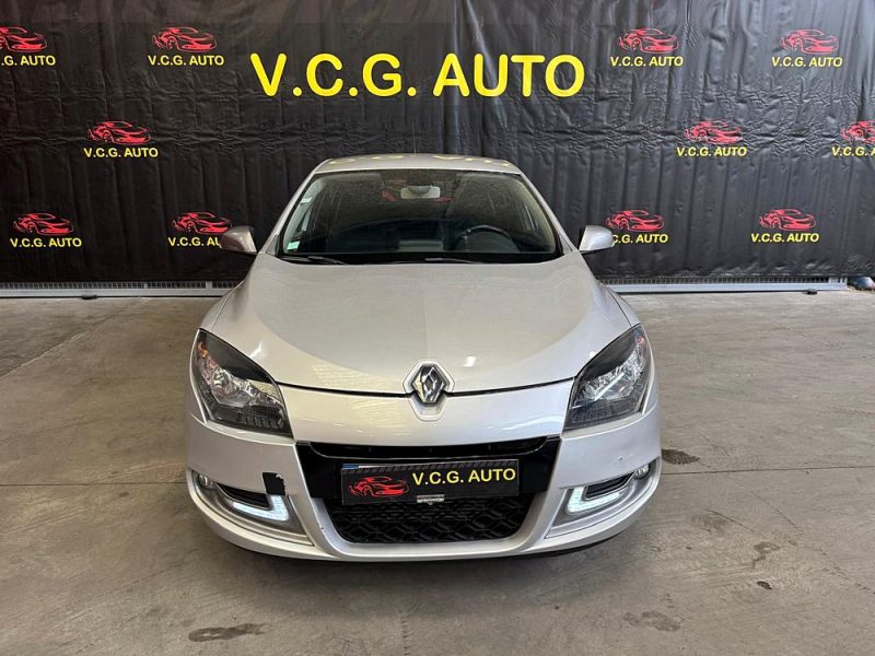 RENAULT MEGANE  1.5 DCI 110 Limited 