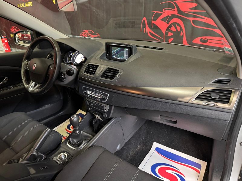 RENAULT MEGANE  1.5 DCI 110 Limited 