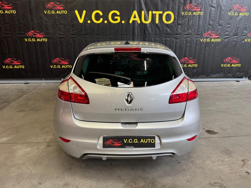 RENAULT MEGANE  1.5 DCI 110 Limited 