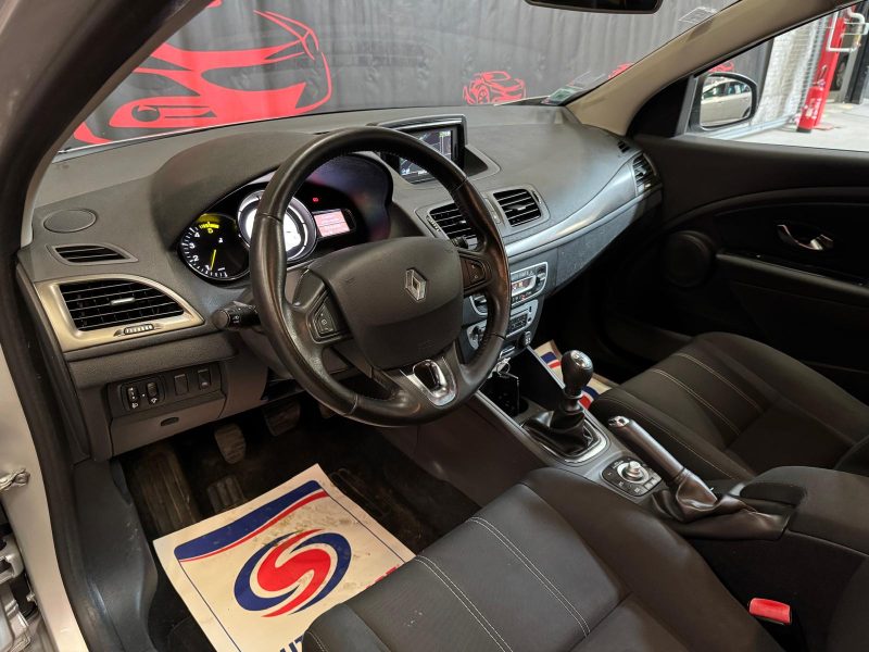 RENAULT MEGANE  1.5 DCI 110 Limited 