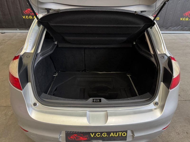 RENAULT MEGANE  1.5 DCI 110 Limited 