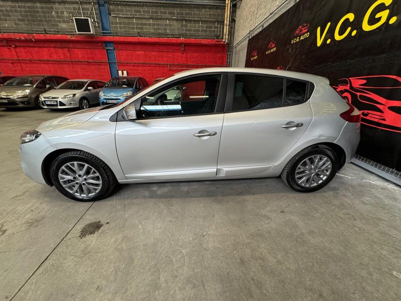 RENAULT MEGANE  1.5 DCI 110 Limited 