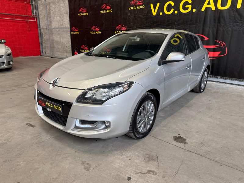 RENAULT MEGANE  1.5 DCI 110 Limited 