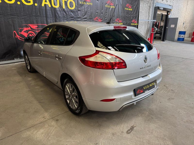 RENAULT MEGANE  1.5 DCI 110 Limited 