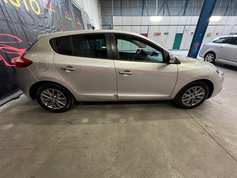 RENAULT MEGANE  1.5 DCI 110 Limited 