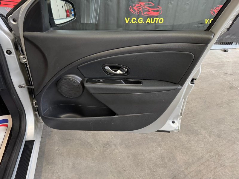 RENAULT MEGANE  1.5 DCI 110 Limited 