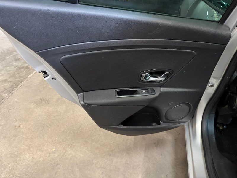 RENAULT MEGANE  1.5 DCI 110 Limited 