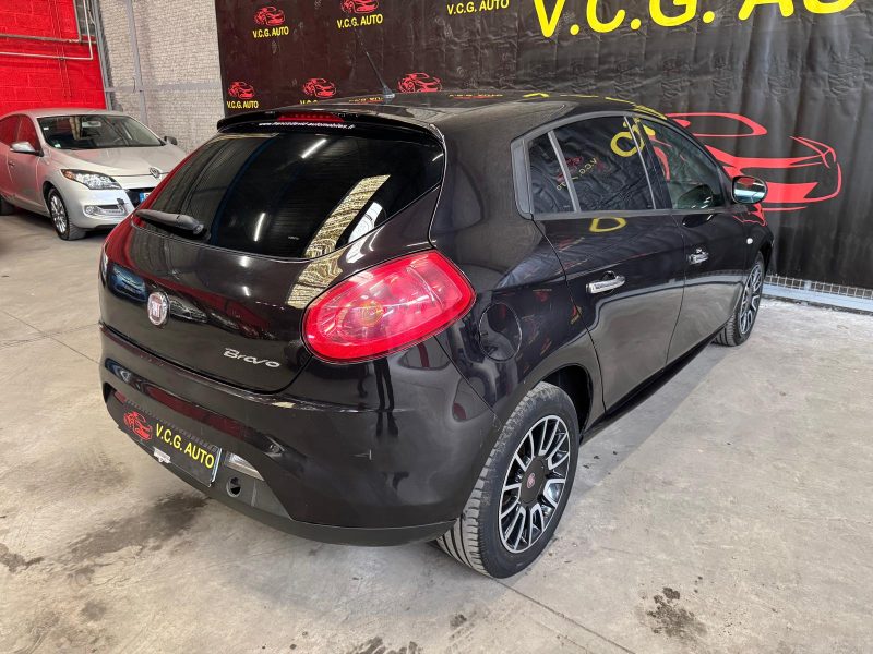 FIAT BRAVO 1.6 JTD MULTIJET 120 MYLIFE 
