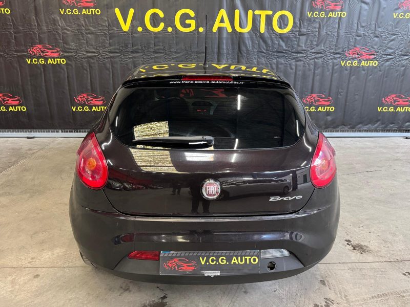 FIAT BRAVO 1.6 JTD MULTIJET 120 MYLIFE 
