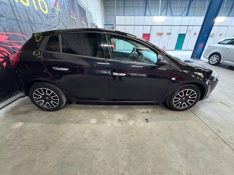 FIAT BRAVO 1.6 JTD MULTIJET 120 MYLIFE 