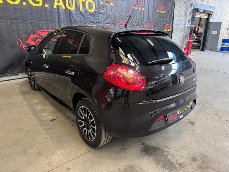 FIAT BRAVO 1.6 JTD MULTIJET 120 MYLIFE 