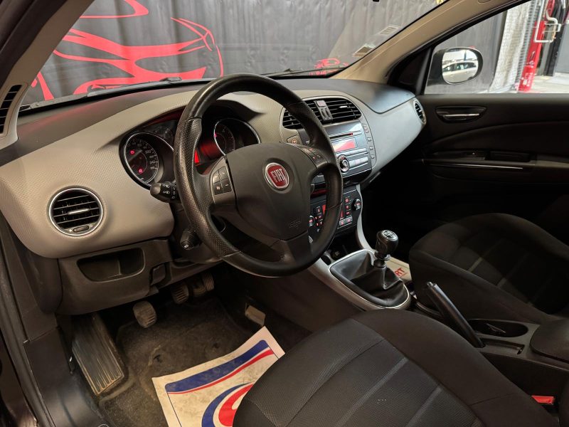 FIAT BRAVO 1.6 JTD MULTIJET 120 MYLIFE 