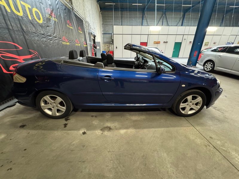 PEUGEOT 307cc 2.0i 16V 138 Confort