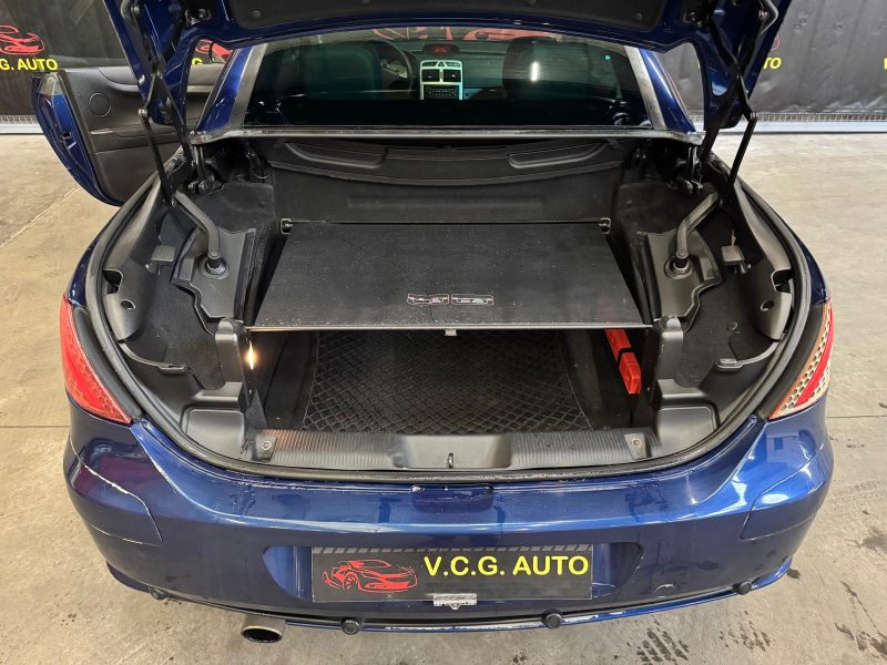 PEUGEOT 307cc 2.0i 16V 138 Confort