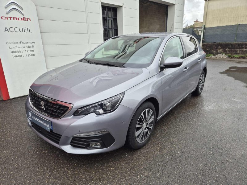PEUGEOT 308 2021