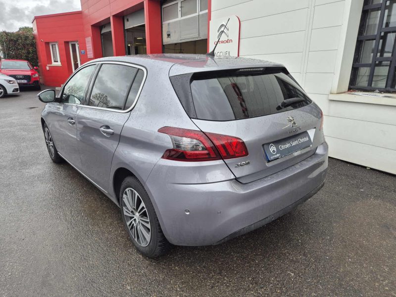 PEUGEOT 308 2021