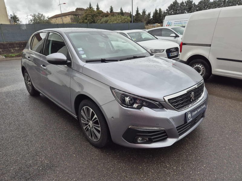 PEUGEOT 308 2021
