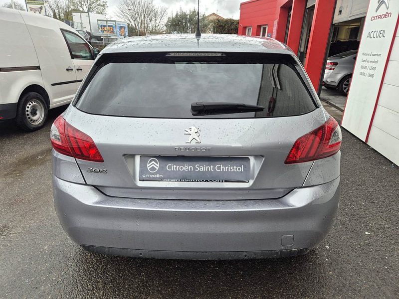 PEUGEOT 308 2021