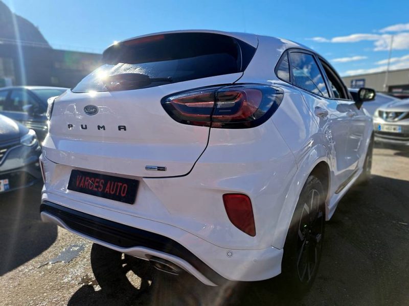 FORD PUMA 2023
