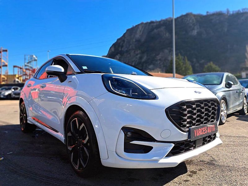 FORD PUMA 2023