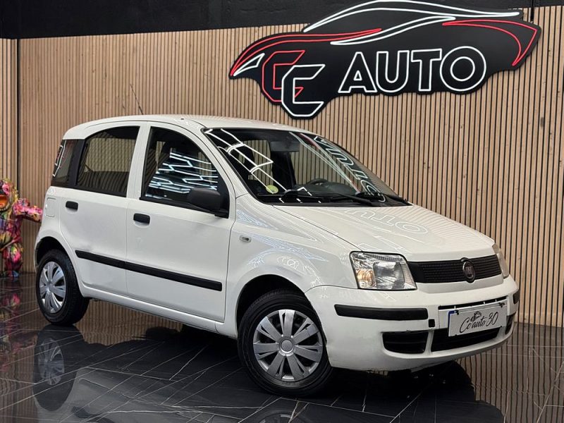 FIAT PANDA 2007
