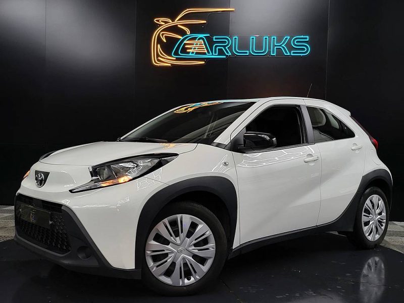 TOYOTA AYGO X 1.0 VVT-i 72cv Dynamic BVM5
