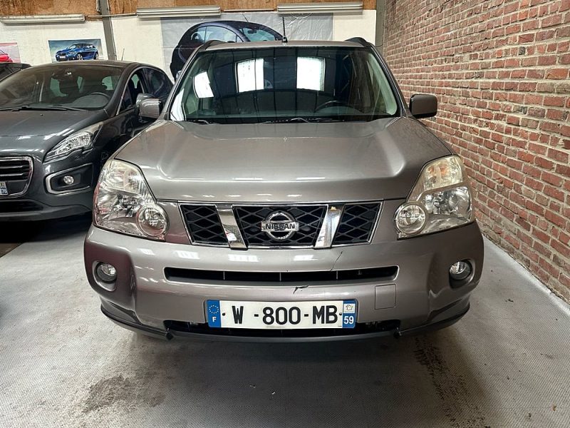 NISSAN X-TRAIL 2.0 dci 150 2007