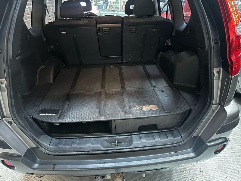 NISSAN X-TRAIL 2.0 dci 150 2007