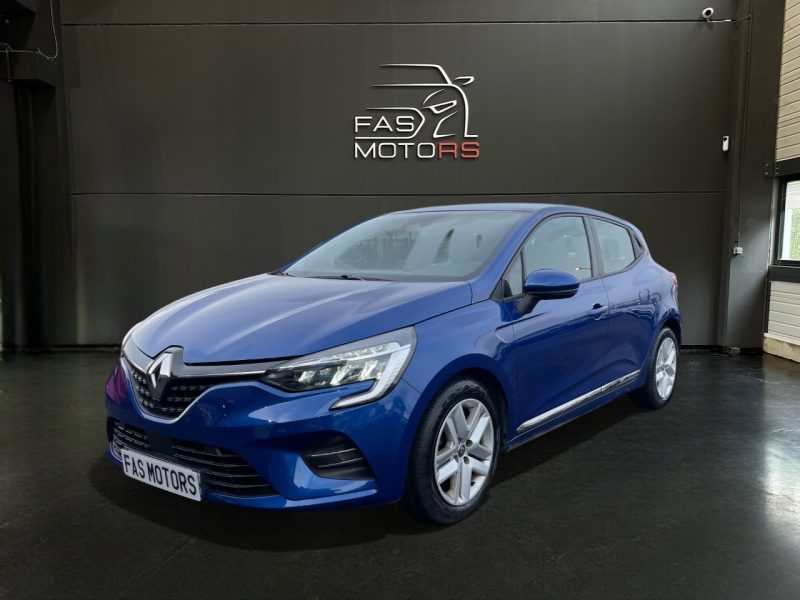 RENAULT CLIO 2021