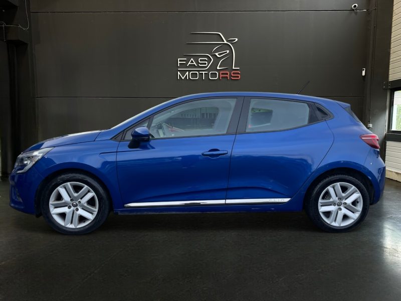 RENAULT CLIO 2021