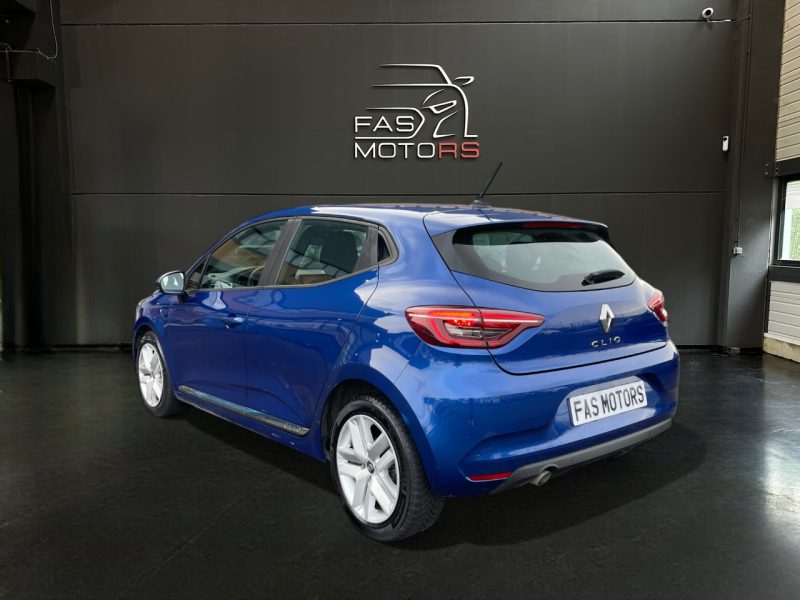 RENAULT CLIO 2021