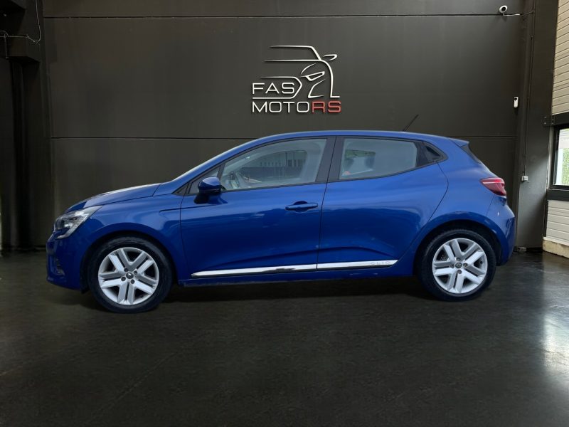 RENAULT CLIO 2021