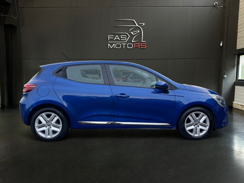 RENAULT CLIO 2021