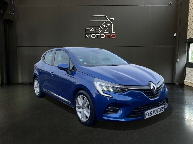 RENAULT CLIO 2021