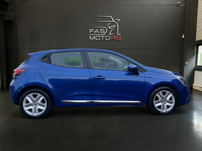 RENAULT CLIO 2021