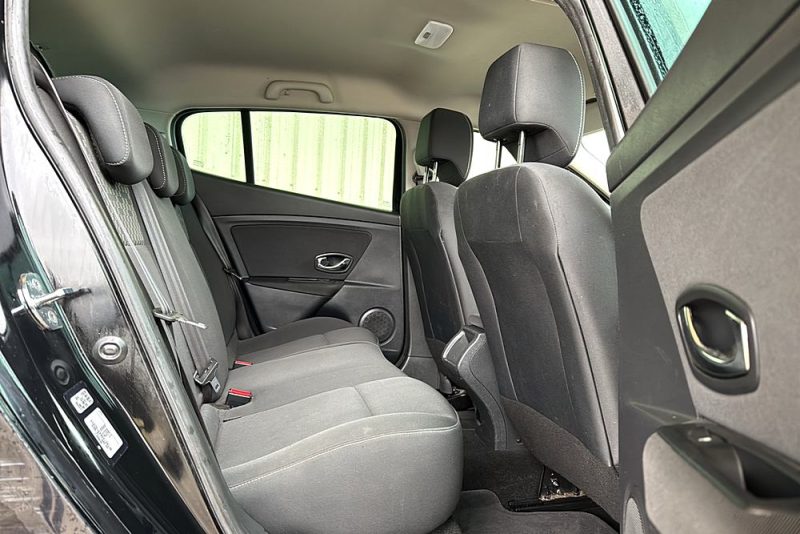 RENAULT MEGANE 1.5 DCI 110 GT-line BVM6