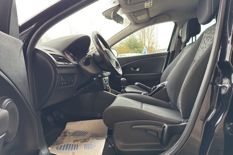 RENAULT MEGANE 1.5 DCI 110 GT-line BVM6