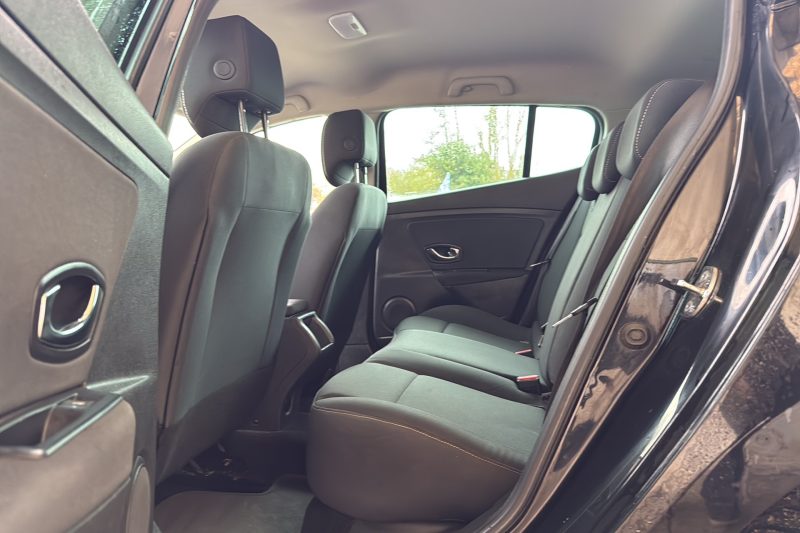 RENAULT MEGANE 1.5 DCI 110 GT-line BVM6