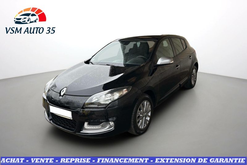 RENAULT MEGANE 1.5 DCI 110 GT-line BVM6