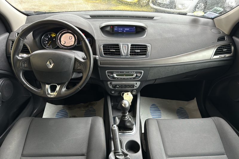RENAULT MEGANE 1.5 DCI 110 GT-line BVM6