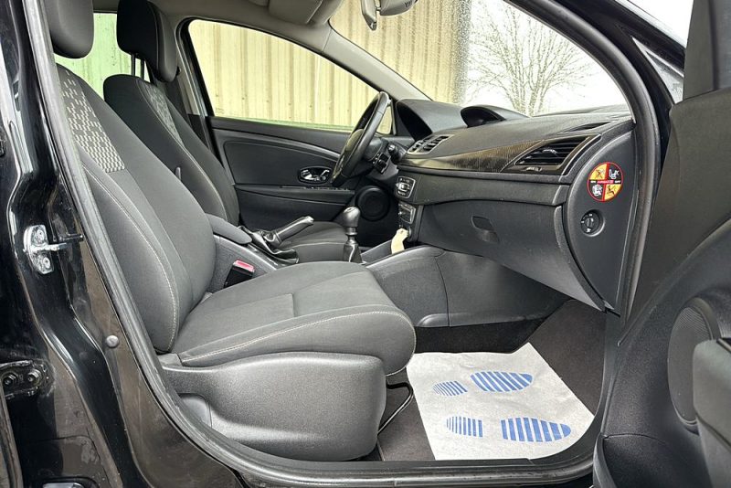 RENAULT MEGANE 1.5 DCI 110 GT-line BVM6