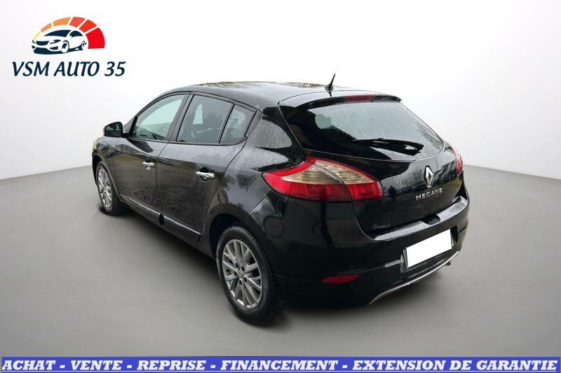 RENAULT MEGANE 1.5 DCI 110 GT-line BVM6