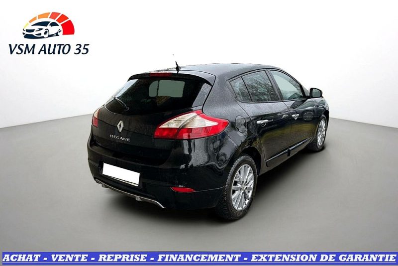 RENAULT MEGANE 1.5 DCI 110 GT-line BVM6