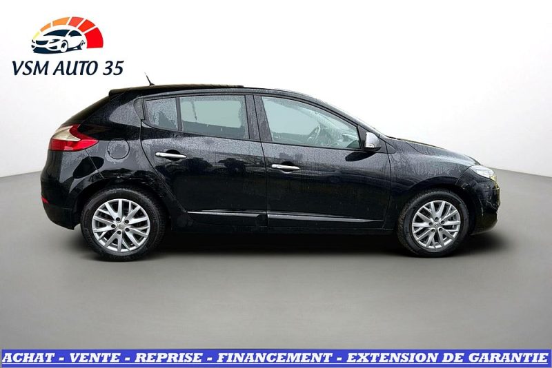 RENAULT MEGANE 1.5 DCI 110 GT-line BVM6