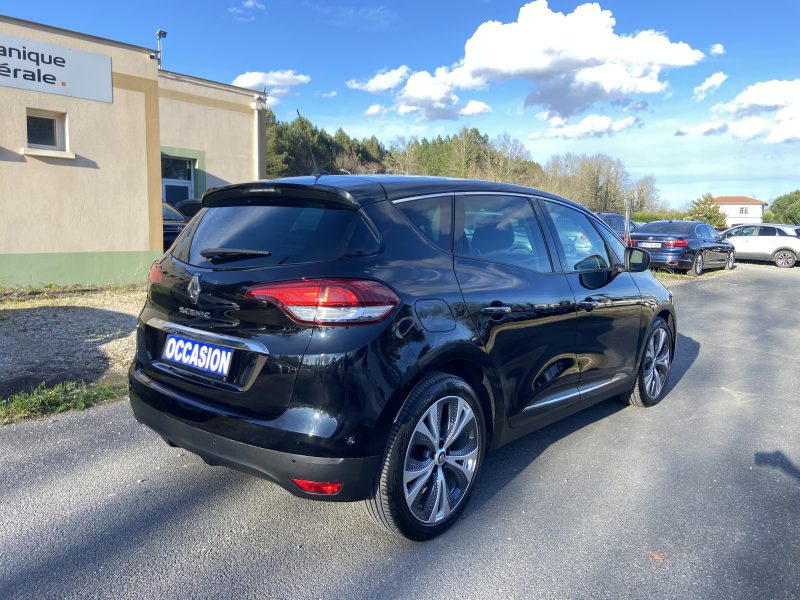 RENAULT SCENIC DCI 130 INTENS